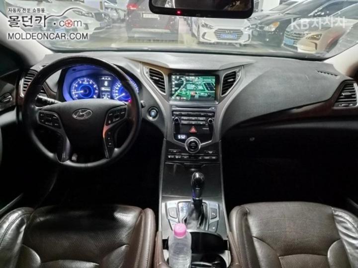 Hyundai Grandeur HG LPG HG300 Modern 6