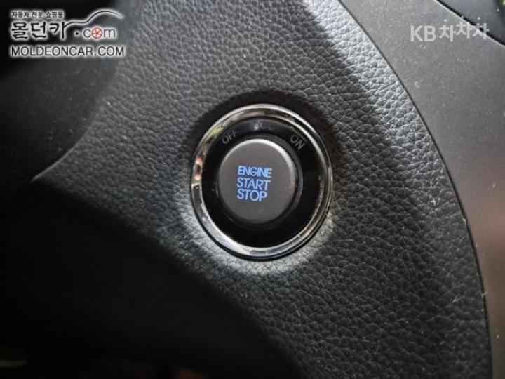 Hyundai Grandeur HG LPG HG300 Modern 10