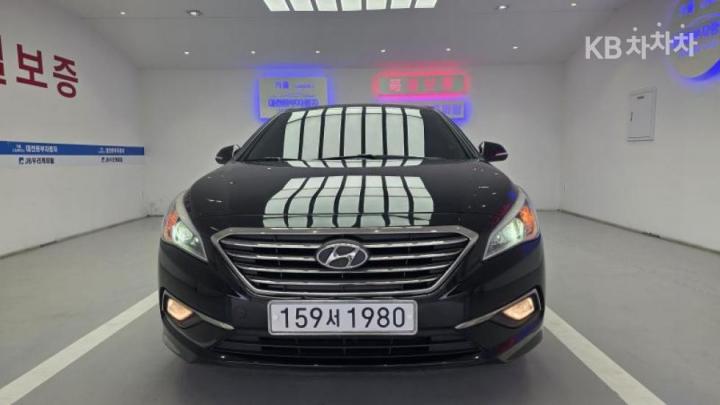 Hyundai Sonata LF LPI Modern