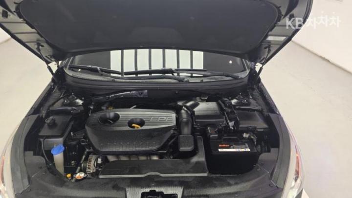 Hyundai Sonata LF LPI Modern 3