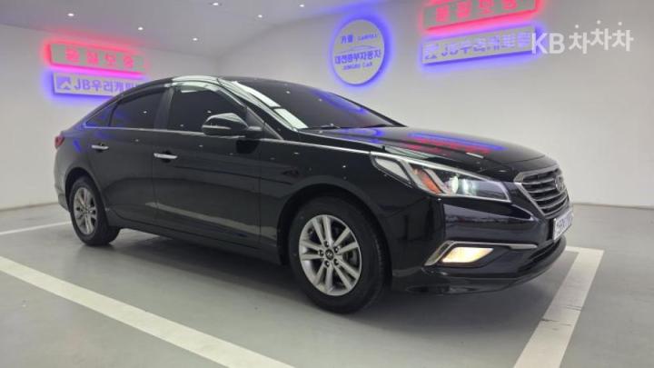 Hyundai Sonata LF LPI Modern 4