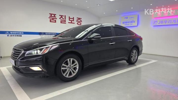 Hyundai Sonata LF LPI Modern 5