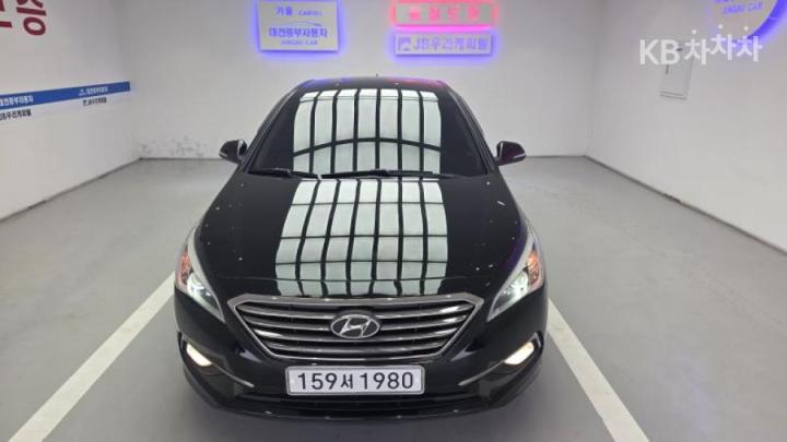 Hyundai Sonata LF LPI Modern 6