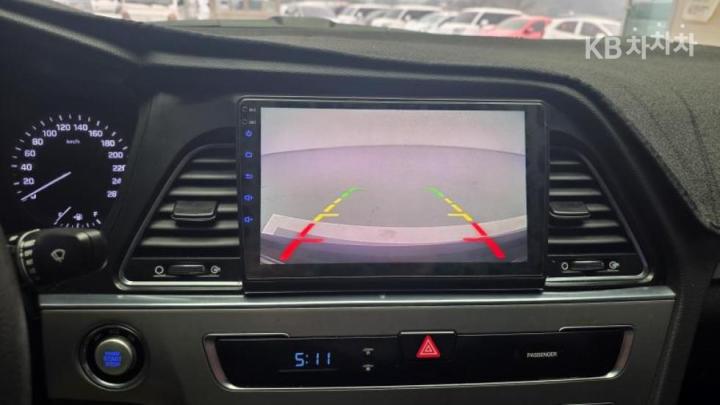 Hyundai Sonata LF LPI Modern 7