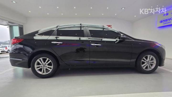 Hyundai Sonata LF LPI Modern 9