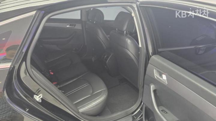 Hyundai Sonata LF LPI Modern 10