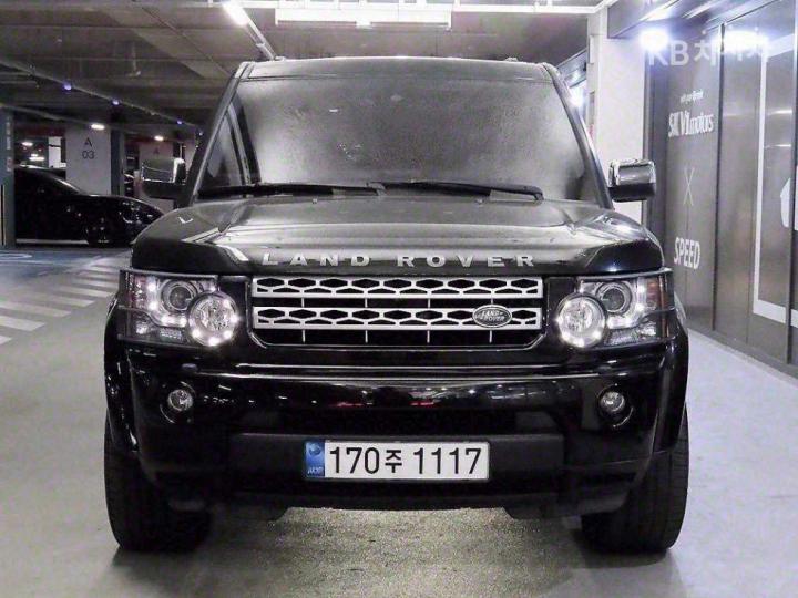 Land Rover Discovery 4 3.0 SDV6 SE 3