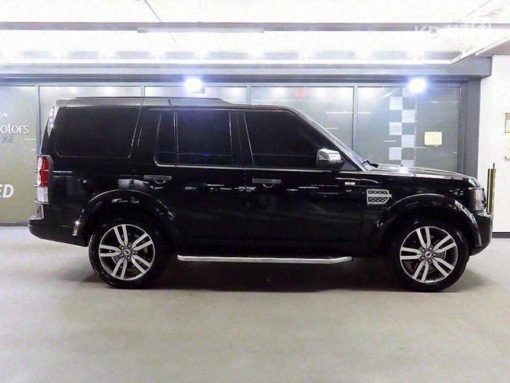 Land Rover Discovery 4 3.0 SDV6 SE 4