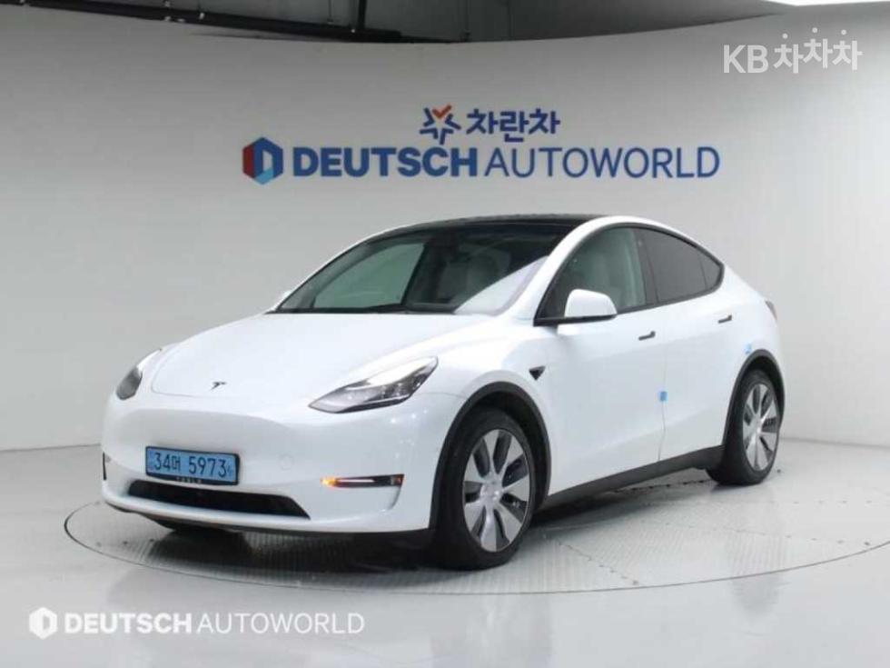 테슬라 Model Y
