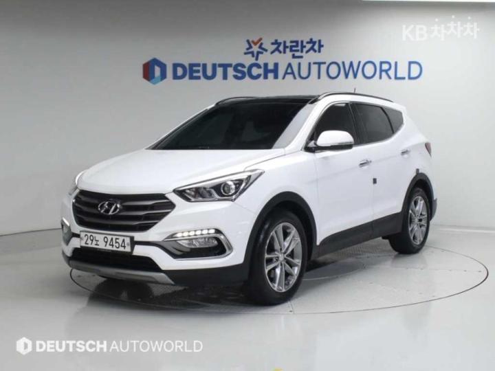 Hyundai Santa Fe The Prime Diesel R2.0 2WD Exclusive Base 2