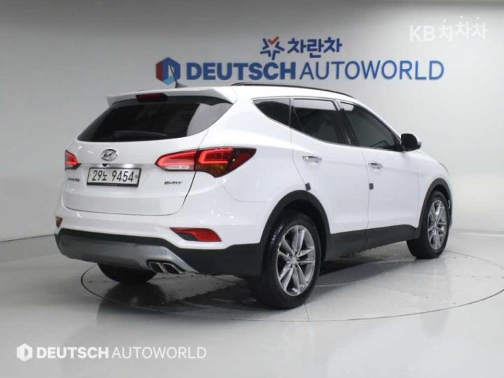 Hyundai Santa Fe The Prime Diesel R2.0 2WD Exclusive Base 3