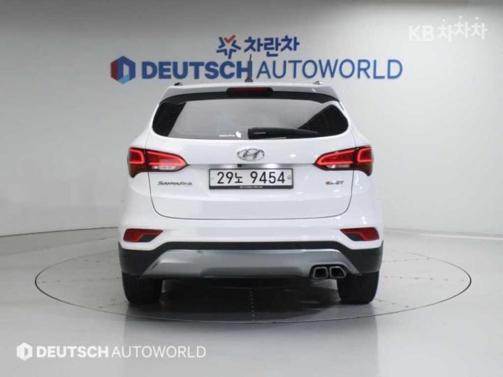 Hyundai Santa Fe The Prime Diesel R2.0 2WD Exclusive Base 5