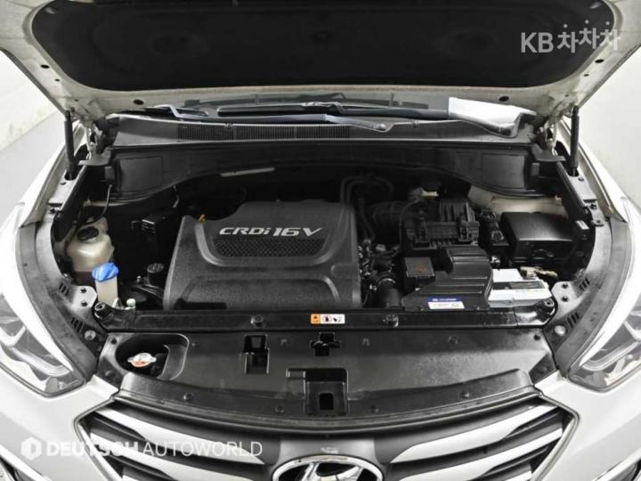 Hyundai Santa Fe The Prime Diesel R2.0 2WD Exclusive Base 7