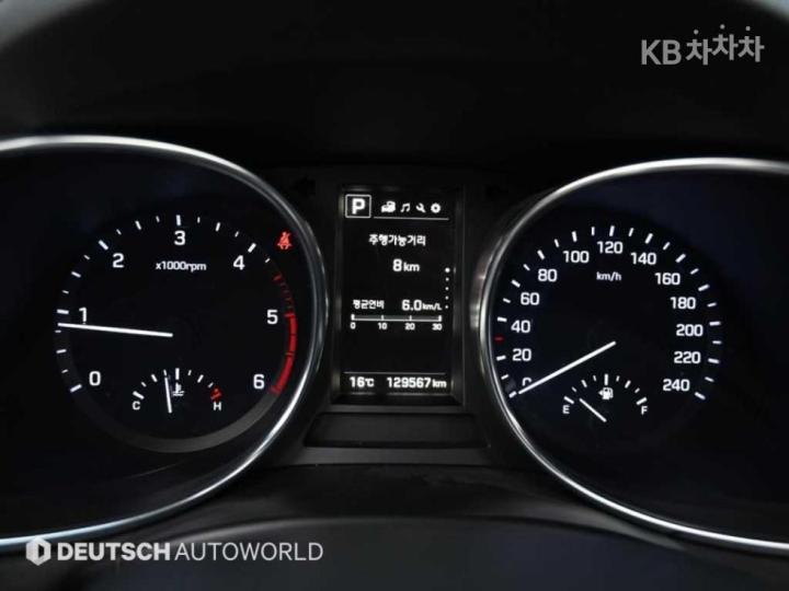 Hyundai Santa Fe The Prime Diesel R2.0 2WD Exclusive Base 9