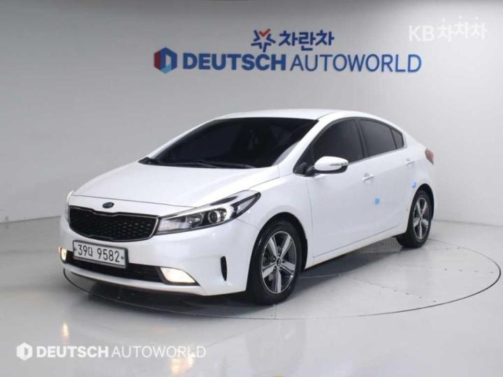 Kia K3 1.6 Gasoline Trendy Style