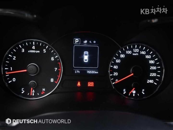 Kia K3 1.6 Gasoline Trendy Style 9