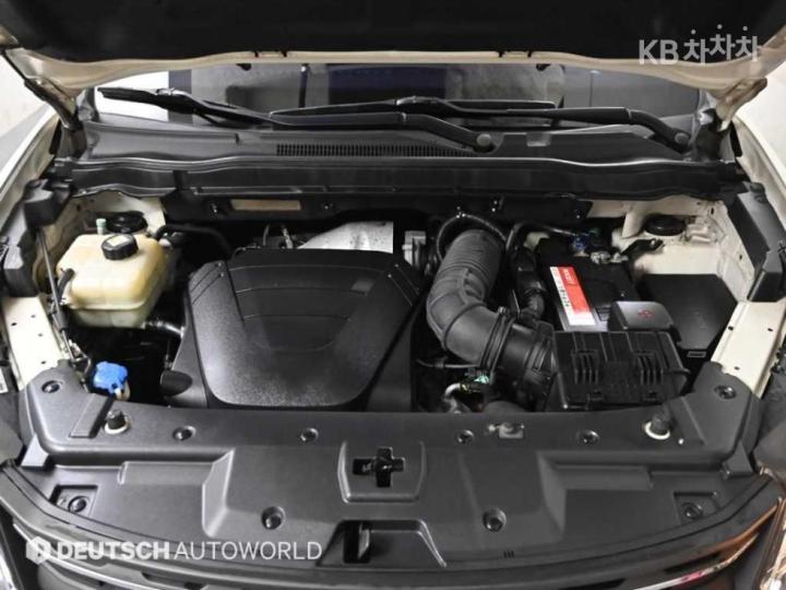 KG Mobility (Ssangyong) Korando New Style C 2.2 RX 2WD Premium Type 7