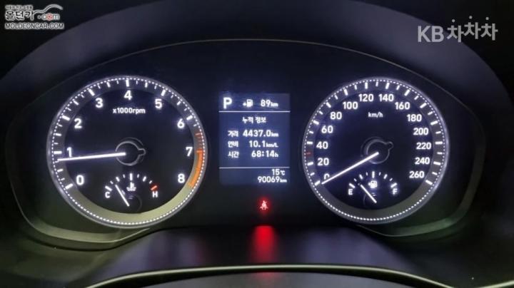 Hyundai Grandeur IG 3.0 Exclusive Base Type 6