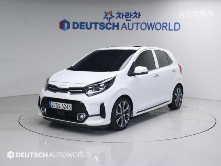 Kia Morning Urban JA 1.0 Gasoline Signature 2