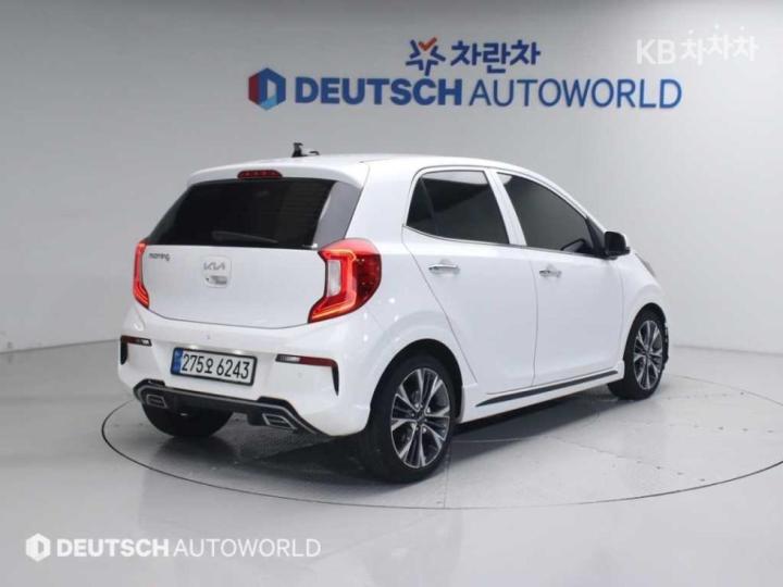 Kia Morning Urban JA 1.0 Gasoline Signature 3