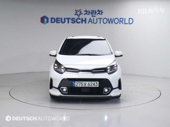 Kia Morning Urban JA 1.0 Gasoline Signature 4