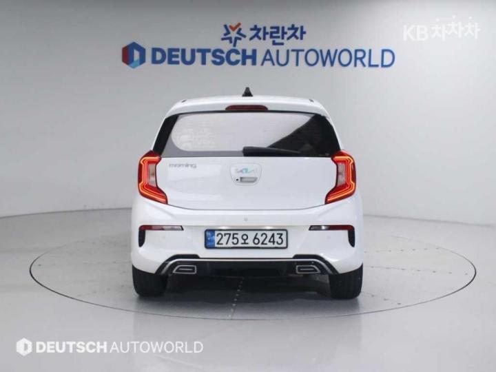 Kia Morning Urban JA 1.0 Gasoline Signature 5