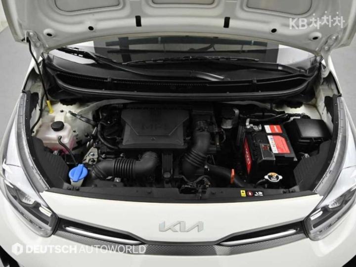 Kia Morning Urban JA 1.0 Gasoline Signature 7