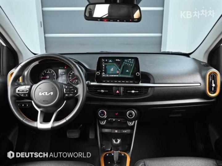 Kia Morning Urban JA 1.0 Gasoline Signature 8