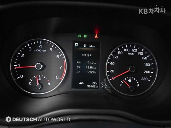 Kia Morning Urban JA 1.0 Gasoline Signature 9