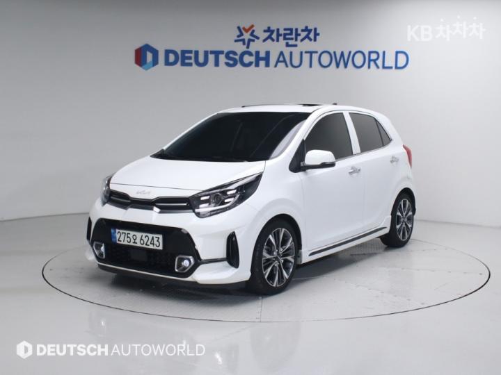 Kia Morning Urban JA 1.0 Gasoline Signature