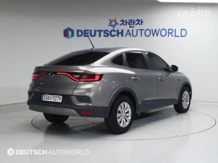 Renault XM3 1.6 GTe LE+ 3