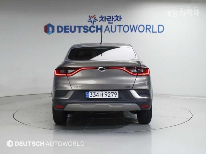 Renault XM3 1.6 GTe LE+ 5