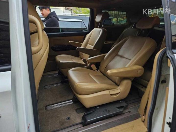 Kia Carnival 2.2 Diesel Prestige 7