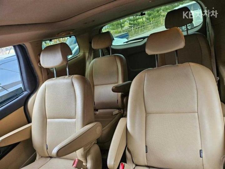 Kia Carnival 2.2 Diesel Prestige 8