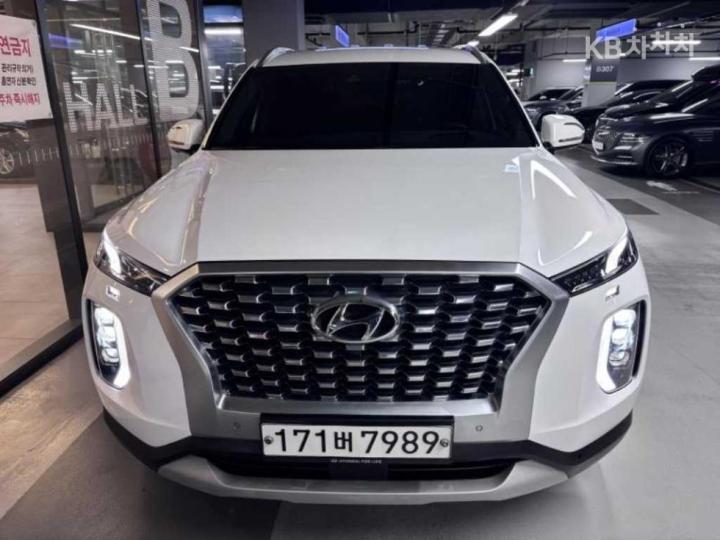 Hyundai Palisade 2.2 Diesel Prestige
