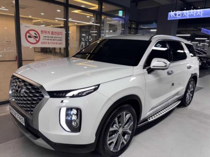 Hyundai Palisade 2.2 Diesel Prestige 3