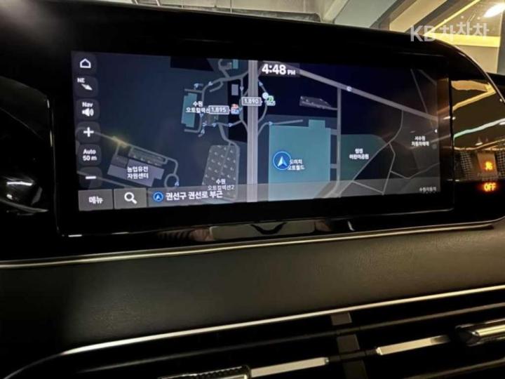 Hyundai Palisade 2.2 Diesel Prestige 7