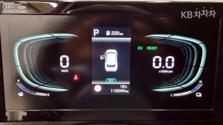 Kia Sportage The Hybrid 1.6 Turbo HEV Prestige 6