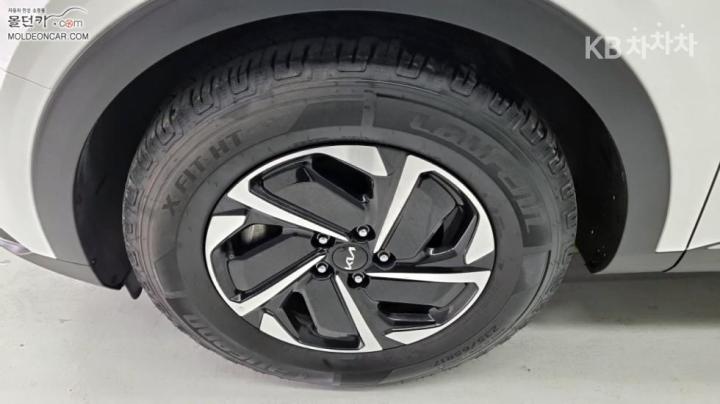 Kia Sportage The Hybrid 1.6 Turbo HEV Prestige 7