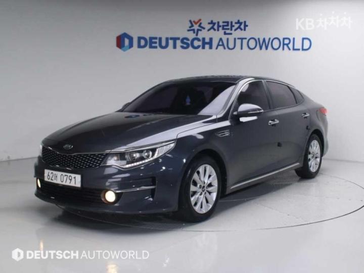 Kia K5 2.0 Gasoline MX Prestige