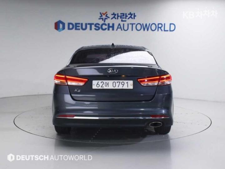 Kia K5 2.0 Gasoline MX Prestige 5