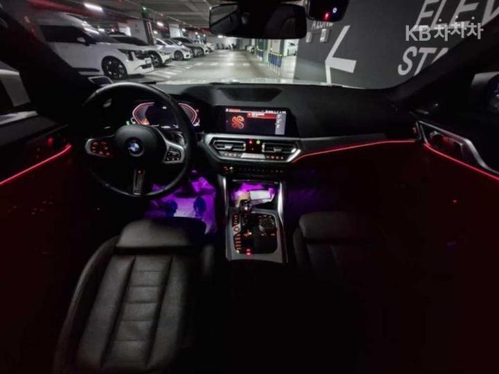 BMW 4 Series G22 420i Gran Coupe First Edition 7