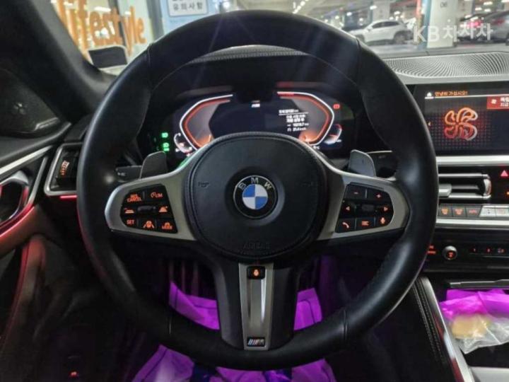 BMW 4 Series G22 420i Gran Coupe First Edition 9