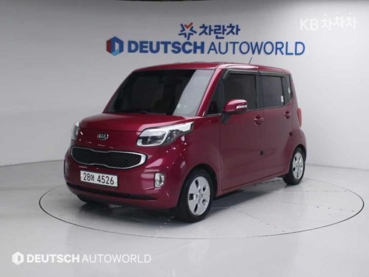 Kia Ray 1.0 Gasoline Luxury 2