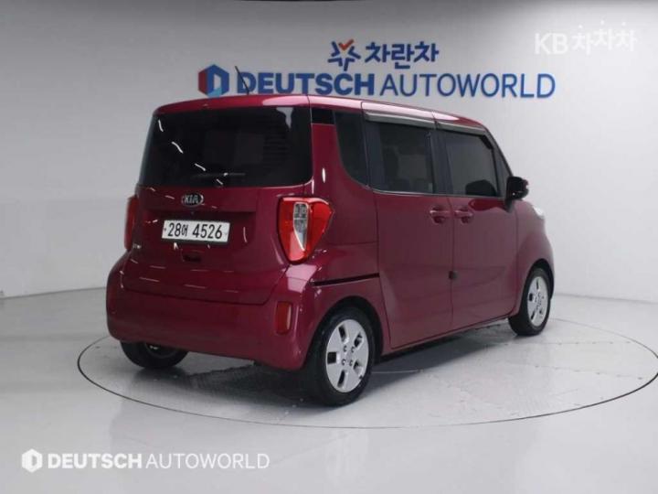 Kia Ray 1.0 Gasoline Luxury 3