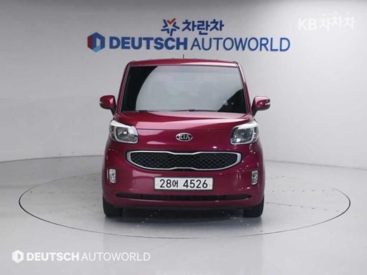 Kia Ray 1.0 Gasoline Luxury 4