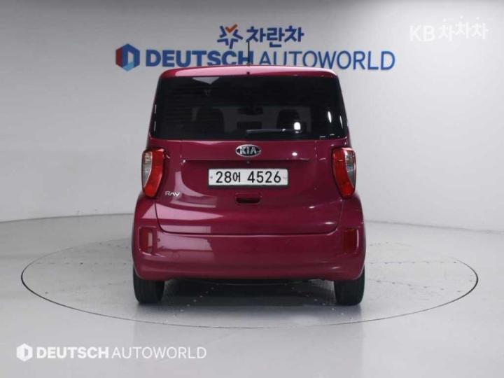 Kia Ray 1.0 Gasoline Luxury 5