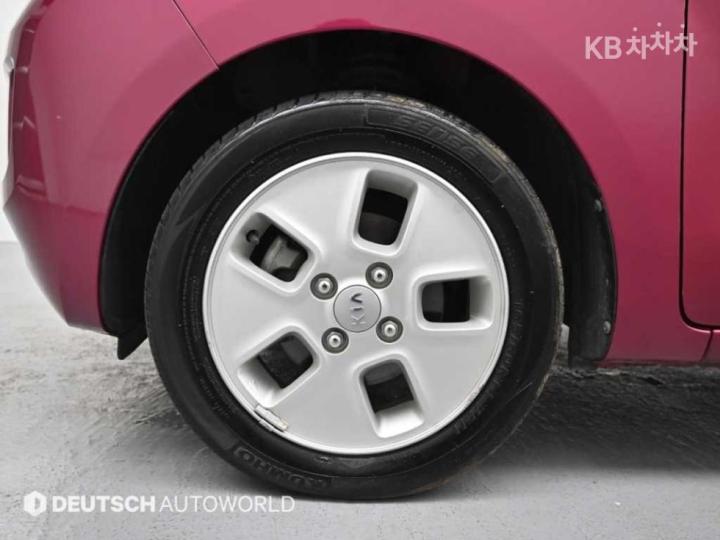 Kia Ray 1.0 Gasoline Luxury 6