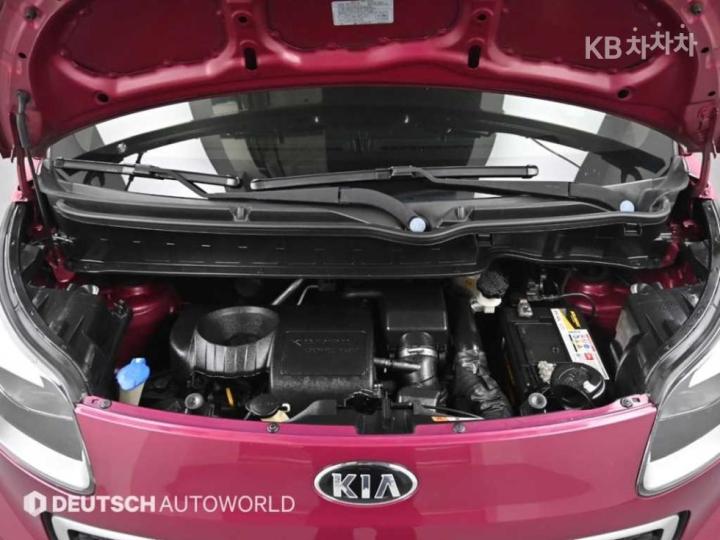 Kia Ray 1.0 Gasoline Luxury 7