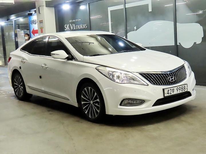 Hyundai Grandeur HG HG300 Premium
